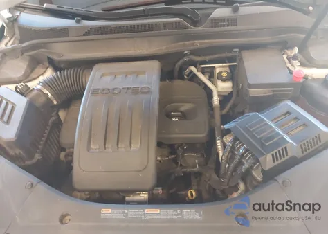 2011 GMC Terrain Sle-2 from USA, damaged, VIN 2CTALSEC5B6276845